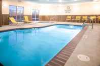 Swimming Pool Fairfield Inn and Suites by Marriott Idaho Falls