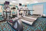 Fitness Center Fairfield Inn and Suites by Marriott Idaho Falls