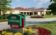 Exterior 2 Courtyard by Marriott St Louis Creve Coeur