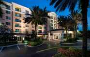 Exterior 2 Courtyard by Marriott Fort Lauderdale Weston