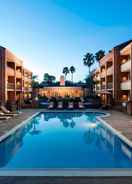 SWIMMING_POOL Courtyard by Marriott Fort Lauderdale Plantation