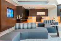 Common Space Courtyard by Marriott San Jose Campbell