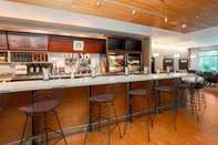 Bar, Cafe and Lounge Courtyard by Marriott San Jose Campbell