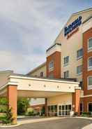 EXTERIOR_BUILDING Fairfield Inn & Suites by Marriott Cleveland