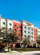 EXTERIOR_BUILDING Courtyard by Marriott Miami Homestead