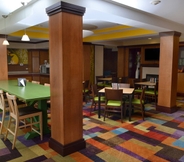 Restaurant 4 Fairfield Inn & Suites Marriott Effingham