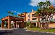 Bangunan 3 Courtyard by Marriott Tampa Brandon