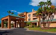 Exterior 3 Courtyard by Marriott Tampa Brandon