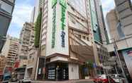 Luar Bangunan 5 Holiday Inn Express HONG KONG SOHO, an IHG Hotel