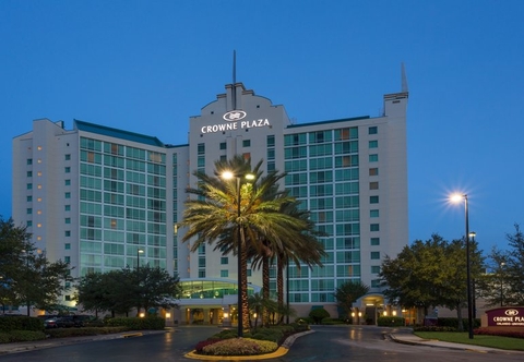 Exterior Crowne Plaza ORLANDO - UNIVERSAL BLVD, an IHG Hotel