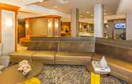 Lobby 4 SpringHill Suites by Marriott Tampa Westshore Airport