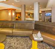 Lobby 4 SpringHill Suites by Marriott Tampa Westshore Airport