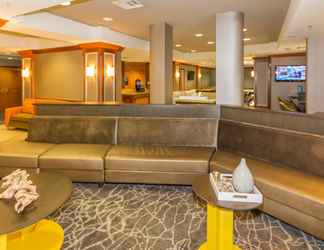 Lobby 2 SpringHill Suites by Marriott Tampa Westshore Airport