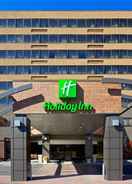 EXTERIOR_BUILDING Holiday Inn SECAUCUS MEADOWLANDS, an IHG Hotel