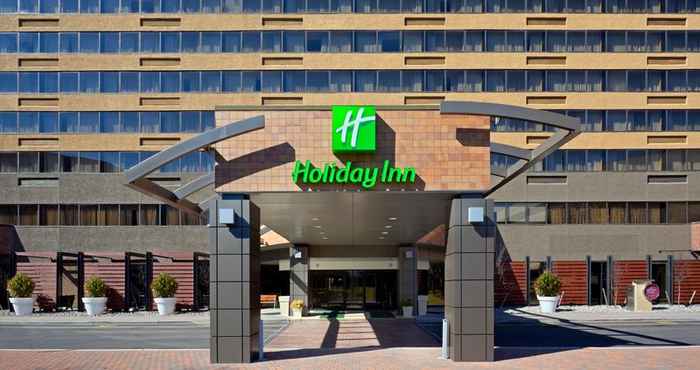 Exterior Holiday Inn SECAUCUS MEADOWLANDS, an IHG Hotel