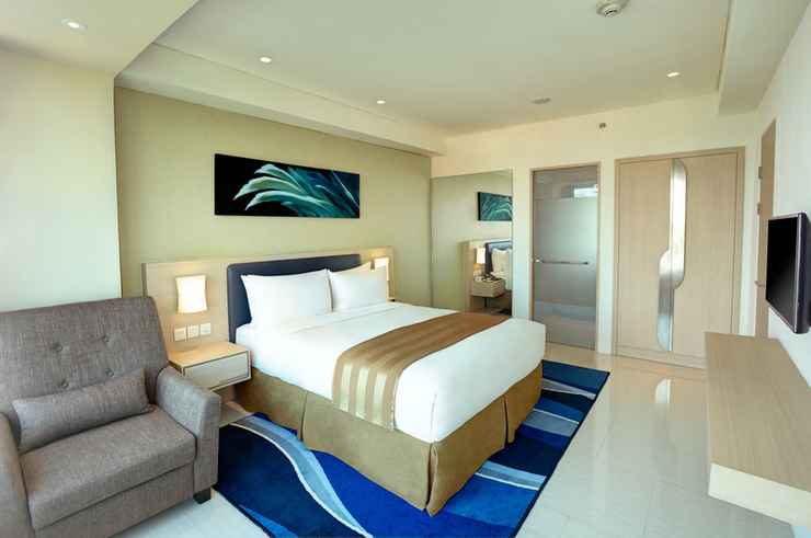 BEDROOM Holiday Inn Express JAKARTA INTERNATIONAL EXPO