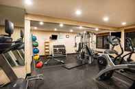 Fitness Center Holiday Inn HASBROUCK HEIGHTS-MEADOWLANDS, an IHG Hotel