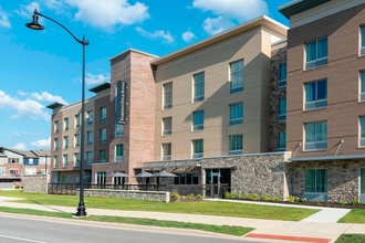 Exterior 4 Fairfield Inn & Suites by Marriott Indianapolis Carmel