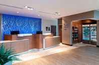 Lobby Fairfield Inn & Suites by Marriott Indianapolis Carmel