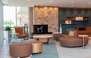 Lobby 3 Fairfield Inn & Suites by Marriott Indianapolis Carmel