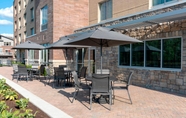 Common Space 4 Fairfield Inn & Suites by Marriott Indianapolis Carmel