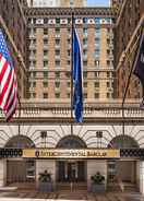 EXTERIOR_BUILDING InterContinental Hotels NEW YORK BARCLAY