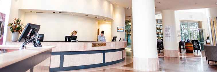 Lobby Crowne Plaza SURFERS PARADISE, an IHG Hotel