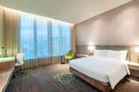 Kamar Tidur Holiday Inn Express HONG KONG KOWLOON CBD2, an IHG Hotel