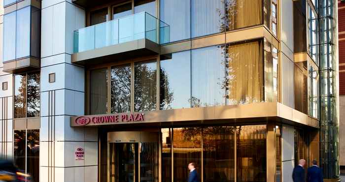 Lainnya Crowne Plaza LONDON - ALBERT EMBANKMENT, an IHG Hotel