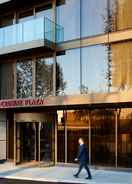 Main entrance from Albert Embankment Crowne Plaza LONDON - ALBERT EMBANKMENT, an IHG Hotel