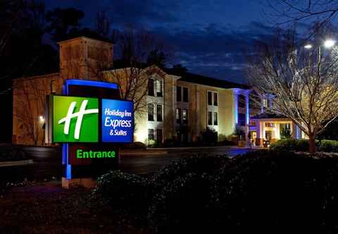 Exterior Holiday Inn Express & Suites LEXINGTON-HWY 378, an IHG Hotel