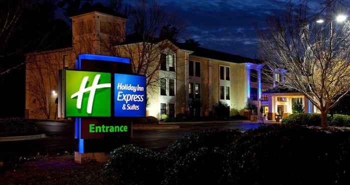 Exterior Holiday Inn Express & Suites LEXINGTON-HWY 378, an IHG Hotel