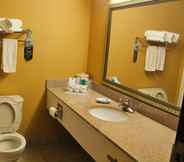 In-room Bathroom 2 Holiday Inn Express & Suites LEXINGTON-HWY 378, an IHG Hotel