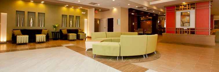 Sảnh chờ Holiday Inn GREENSBORO AIRPORT, an IHG Hotel