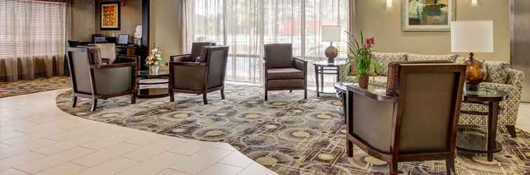 Lobi Holiday Inn Express SAVANNAH S I95 - RICHMOND HILL, an IHG Hotel