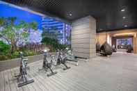 Fitness Center Holiday Inn Express HONG KONG KOWLOON EAST, an IHG Hotel