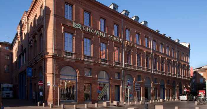 อื่นๆ Crowne Plaza TOULOUSE, an IHG Hotel