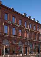 In the heart of the pink city, discover the city center Crowne Plaza Toulouse, an IHG Hotel