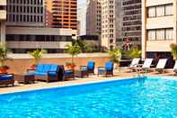 Swimming Pool Holiday Inn BALTIMORE - INNER HARBOR, an IHG Hotel