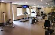 Fitness Center 4 Holiday Inn GREENSBORO COLISEUM, an IHG Hotel