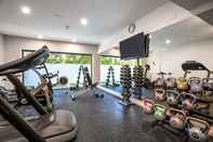 Fitness Center Holiday Inn MELBOURNE ON FLINDERS, an IHG Hotel