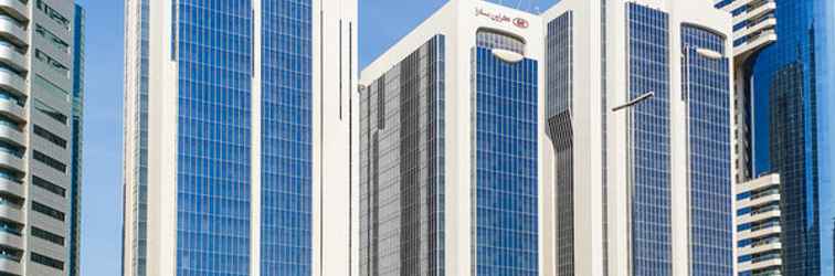 Others Crowne Plaza DUBAI APARTMENTS, an IHG Hotel