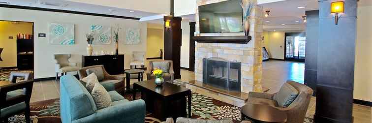 Lobi Staybridge Suites CATHEDRAL CITY - PALM SPRINGS, an IHG Hotel