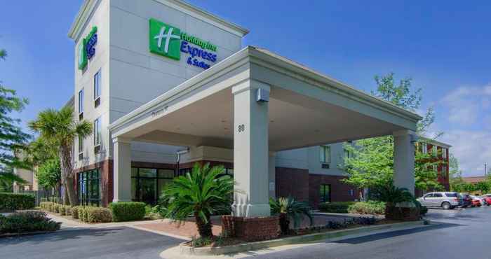 Bangunan Holiday Inn Express & Suites MOBILE WEST - I-65, an IHG Hotel