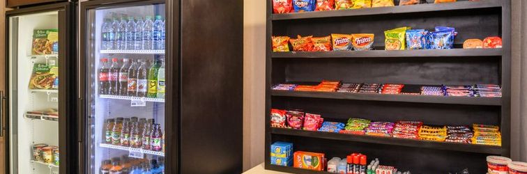 大廳 Staybridge Suites DALLAS-ADDISON, an IHG Hotel