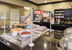 레스토랑 2 Staybridge Suites DALLAS-ADDISON, an IHG Hotel