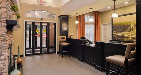 大廳 2 Staybridge Suites DALLAS-ADDISON, an IHG Hotel