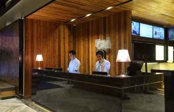 Lobi 4 Holiday Inn Express JAKARTA THAMRIN, an IHG Hotel