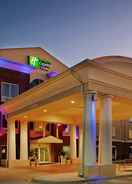 EXTERIOR_BUILDING Holiday Inn Express Hotel & Suites Talladega, an IHG Hotel