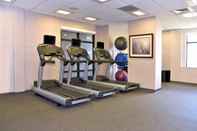 Fitness Center Courtyard by Marriott Boston Waltham